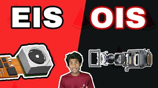 EIS Vs OIS And Zimbal Camera 📷 Technology. #EIS #OIS #RjManish