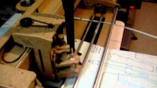 PhlatPrinter 3 CNC - Cutting
