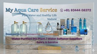 Water Softener #ro #softener #kitchen #lifeisbutadream #purewater #myaquacare #myaquacareservice