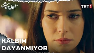 Feride Gözyaşlarını Tutamadı - Vuslat 24. @Trt1