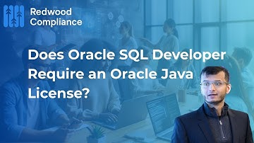 Does Oracle SQL Developer Require an Oracle Java License?