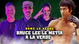 BRUCE LEE FUMABA PASTO / DAME LA VERDE