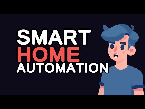 Smart Home Automation: