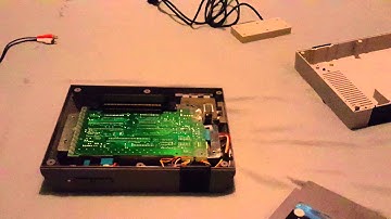 PAL NES Region Free mod without Breaking Lockout Chip