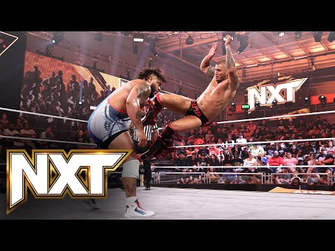 Eddy Thorpe vs. Damon Kemp: WWE NXT highlights, June 6, 2023