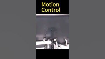 Motion Control #yhdfa #automation #foryou