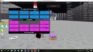 Roblox Pet Simulator Hack Script Casamontesdelcastillo - robloxpet simulatorunlimited money hackscript youtube