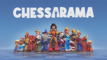 Chessarama | GamePlay PC