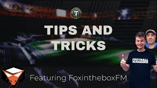 Tips and tricks with foxintheboxfm follow him on twitter:
www.twitter.com/foxintheboxfm
twitch:https://www.twitch.tv/foxintheboxfm tips: 01:10 ...