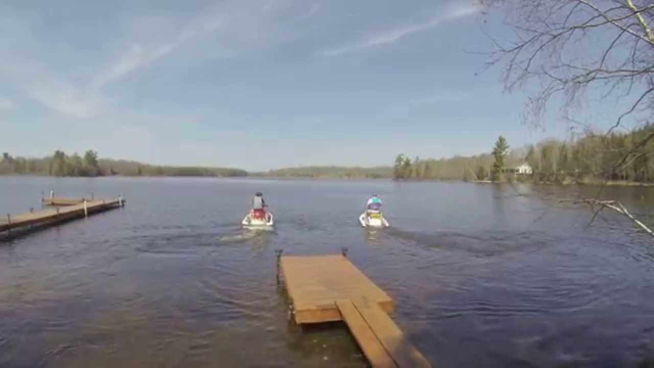 Jet Ski Launch YouTube