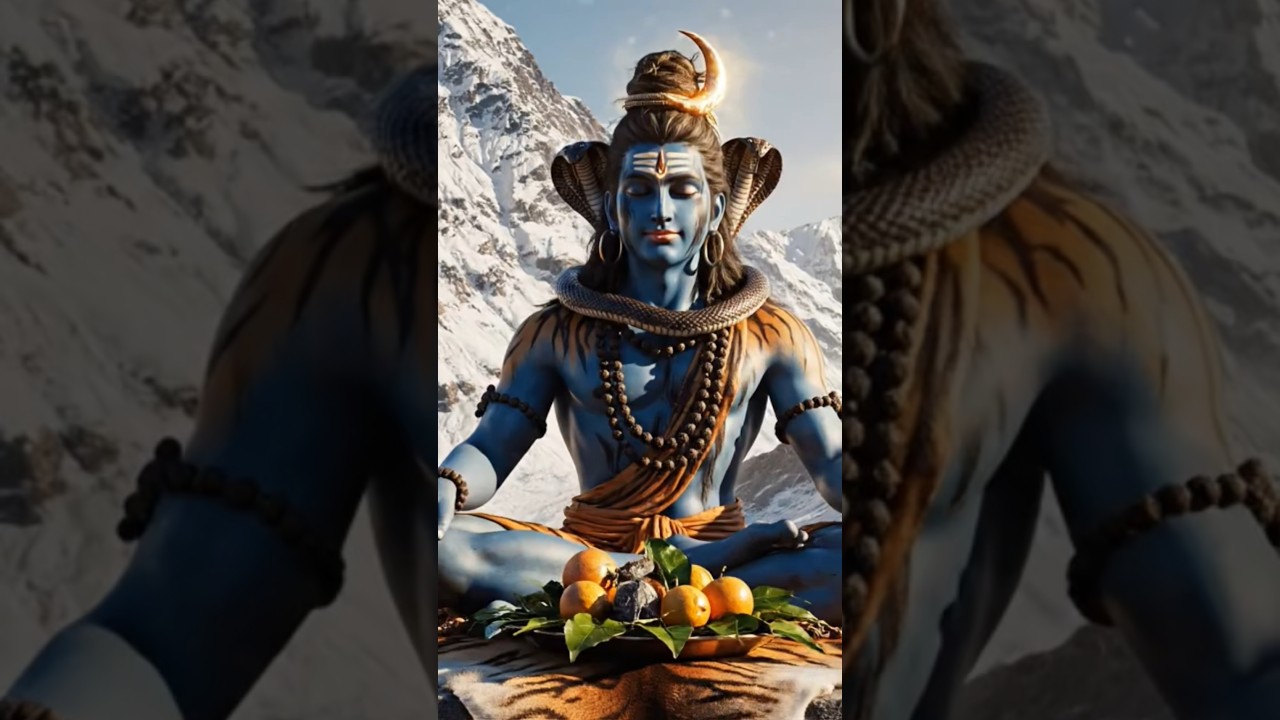 The Traditional/Devotional Vibe​Focuses on the ritual of offering food (Naivedyam).