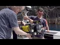 Boxfish Luna | Up to 8K full-frame video | Underwater drone for natural history &research filmmakers