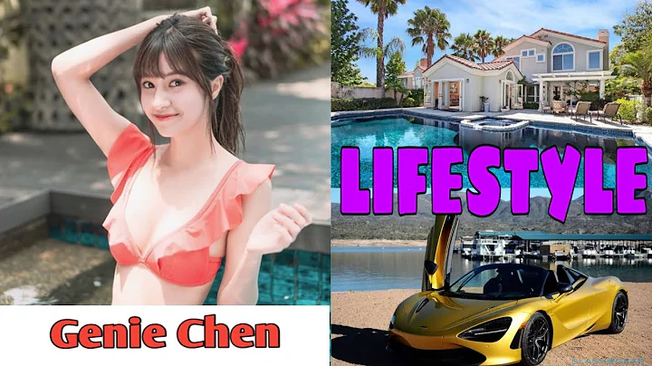 Genie Chen (Lifestyle 2020 )  Biography, Net Worth...