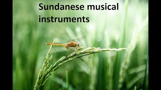 Sundanese musical instruments (Part 1) screenshot 2