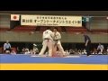 2016 全日本ウエイト制大会 高原将太 2回戦