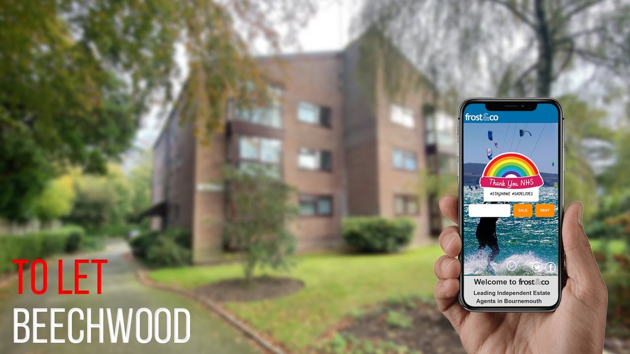 Dean Park Road, Bournemouth YouTube