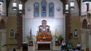 St. Stanislaus Church (Wardsville) Live Stream