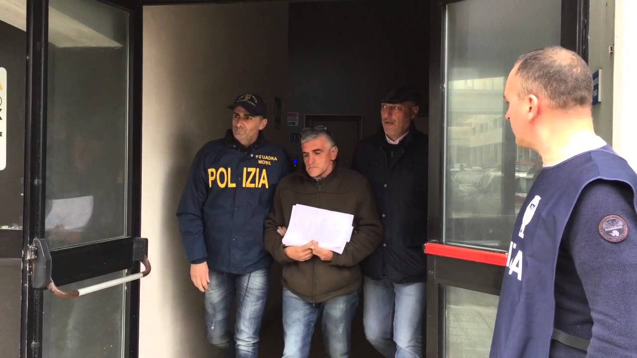 Furti nella Zona Industriale di Brindisi. Gli Arresti