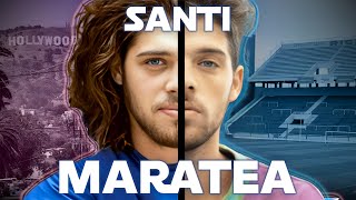 De INFLUENCER a MILLONARIO: Quien caraj* es Santi Maratea? l Ale Marin