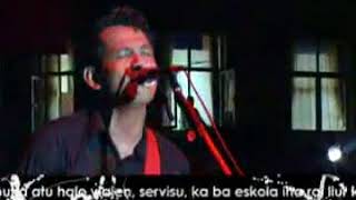 Superman is Dead live at MTV EXIT in Timor-Leste 2010!