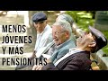 La demografía no engaña: el negro futuro de las pensiones públicas