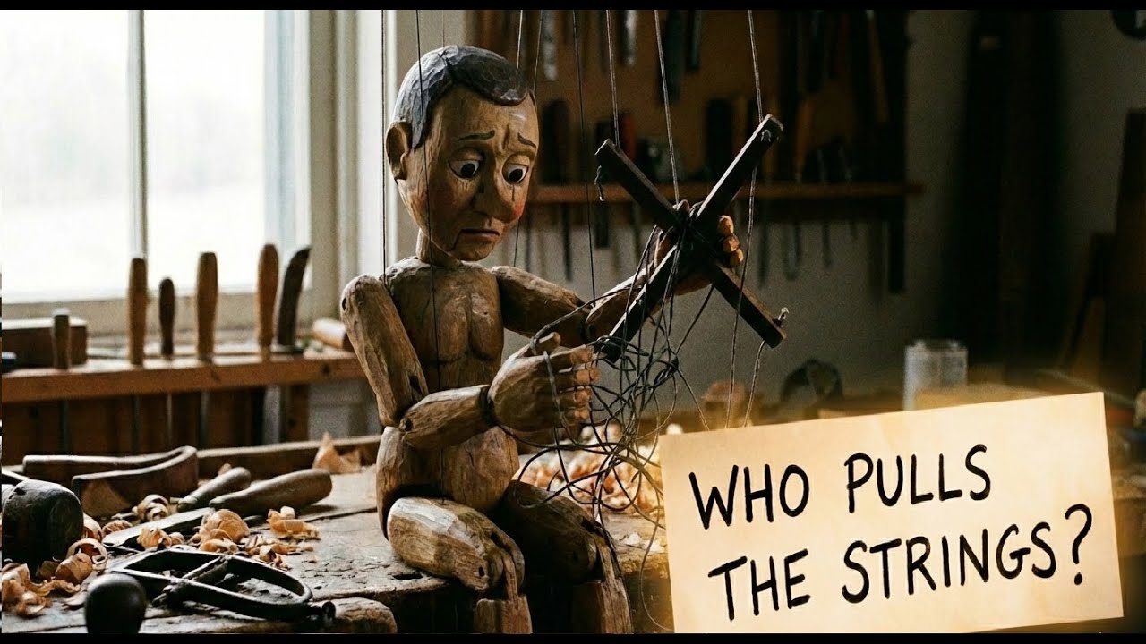 The Selfish Desire to be Unselfish