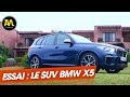 BMW X5 : Le roi des SUV ?