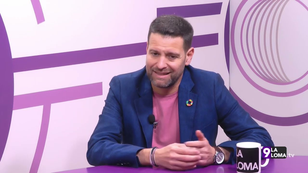 La Entrevista · José Ruiz, alcalde electo de Torreperogil 1 La Entrevista · José Ruiz, alcalde en funciones de Torreperogil