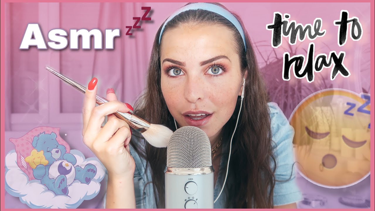 JE TESTE L'ASMR
