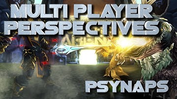 Multiple Player Perspectives - Swifty