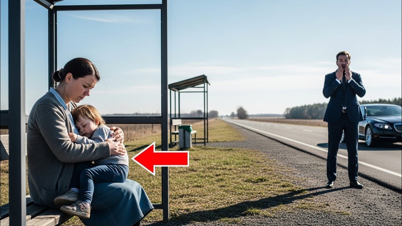 MILIONARUL ÎȘI ÎNTÂLNEȘTE FOSTA ANGAJATĂ PE STRADĂ… IAR ADEVĂRUL LE SCHIMBĂ DESTINUL