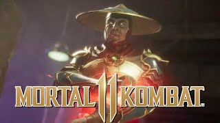 COUNT DOWN TO MORTAL KOMBAT 1, FAREWELL MK11 #4 - RAIDEN - KOMBAT LEAGUE - MORTAL KOMBAT 11