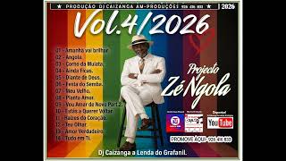 Zé Ngola Mix Vol.4 (2026)-Dj Caizanga