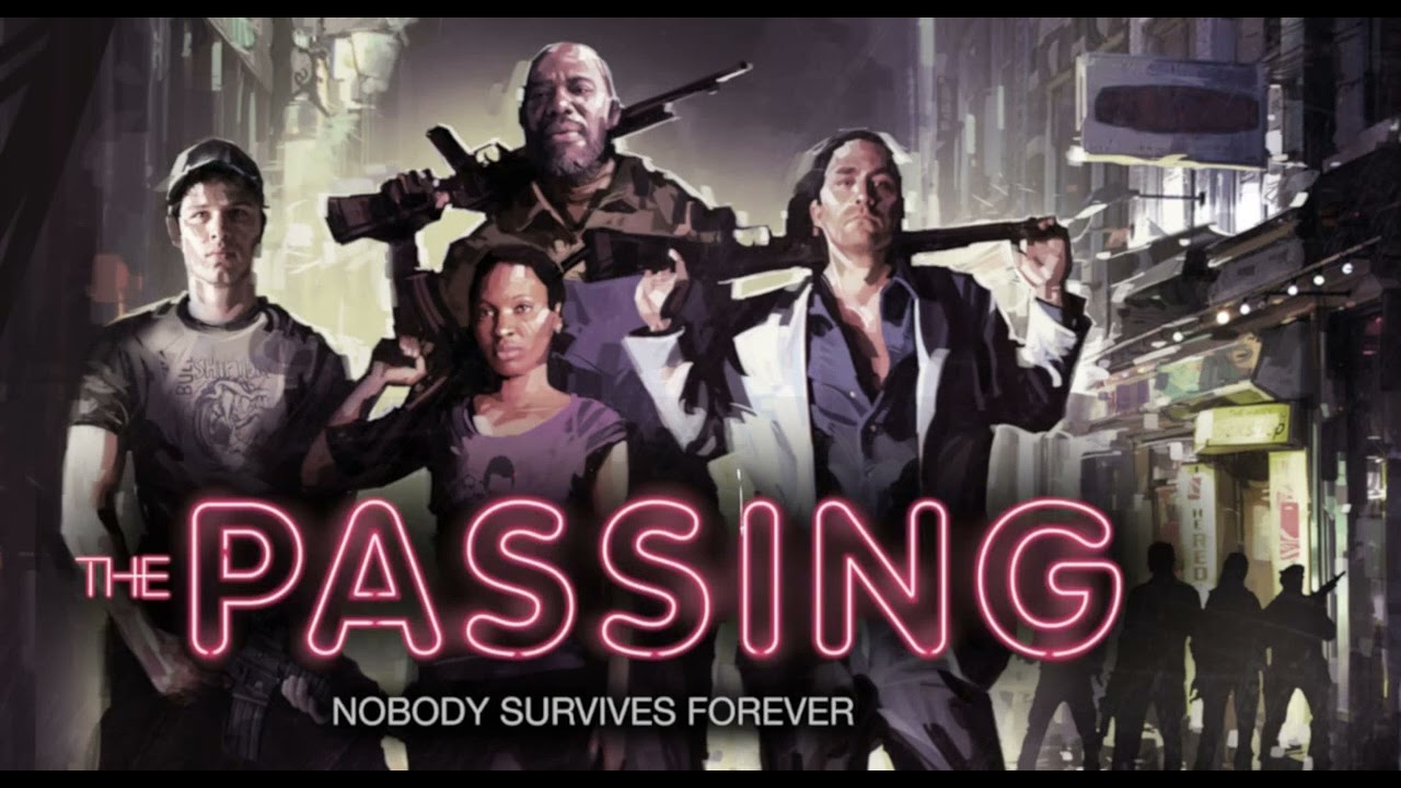 Left 4 Dead 2 (The Passing) - terror - walkingdead