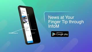 InfoM, Kerala's first Short news application. screenshot 5
