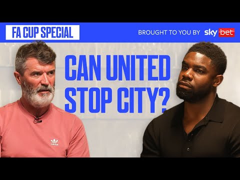 Everyone Has Written United Off! Roy Keane, Neville, Micah x Jill Scott | Fa Cup Special Part 3