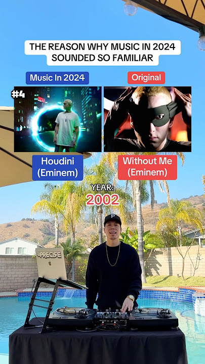 The reason why music in 2024 sounded SO FAMILIAR! 🤯♻️