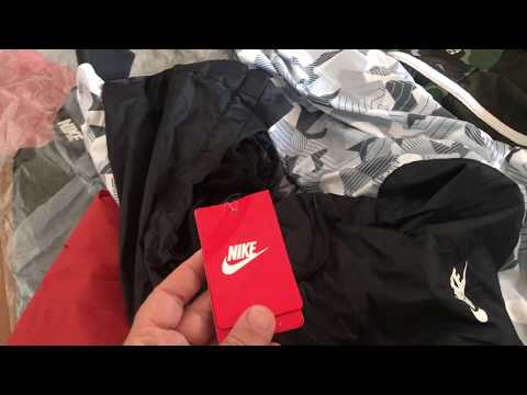 corta vento nike atacado