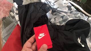 corta vento nike atacado