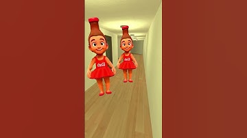 Can Baldi And Kuchisake Onna Hide From Nextbots? #shorts