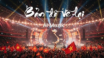 Bản Đồ Vẽ Lại | Rap sôi động về sáp nhập tỉnh | AI Muzik