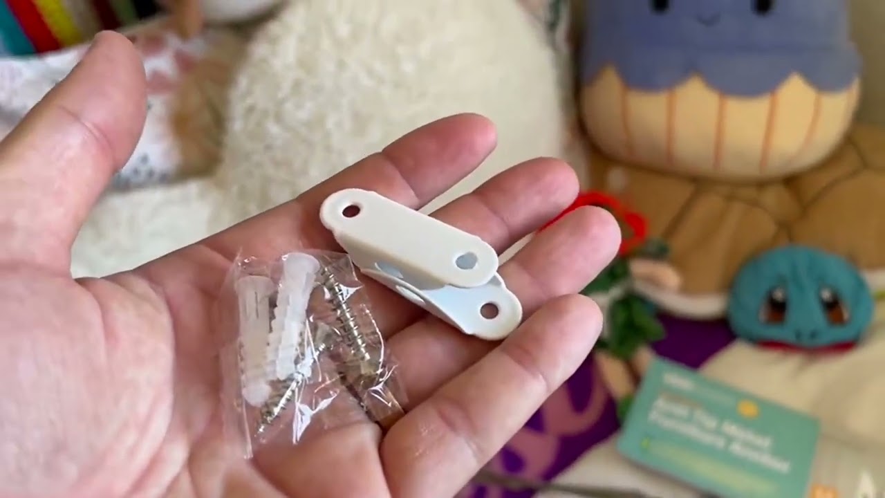 4our Kiddies Furniture Anchors 10 Pack 2023 Upgraded Furniture Straps for Baby Proofing, Secure 400