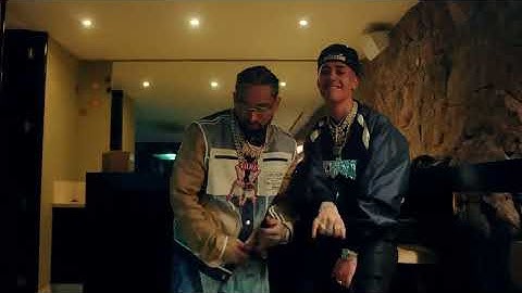 Bryant Myers x Cris MJ - Tuss (Video Oficial)