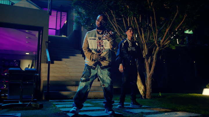 Bryant Myers x Cris MJ - Tuss (Video Oficial)