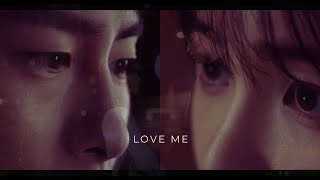 Na Hye-won and Han Tae-ho||The Impossible heir|| Fmv