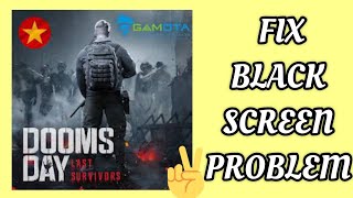 Fix Doomsday App Black Screen Problem|| TECH SOLUTIONS BAR Guía