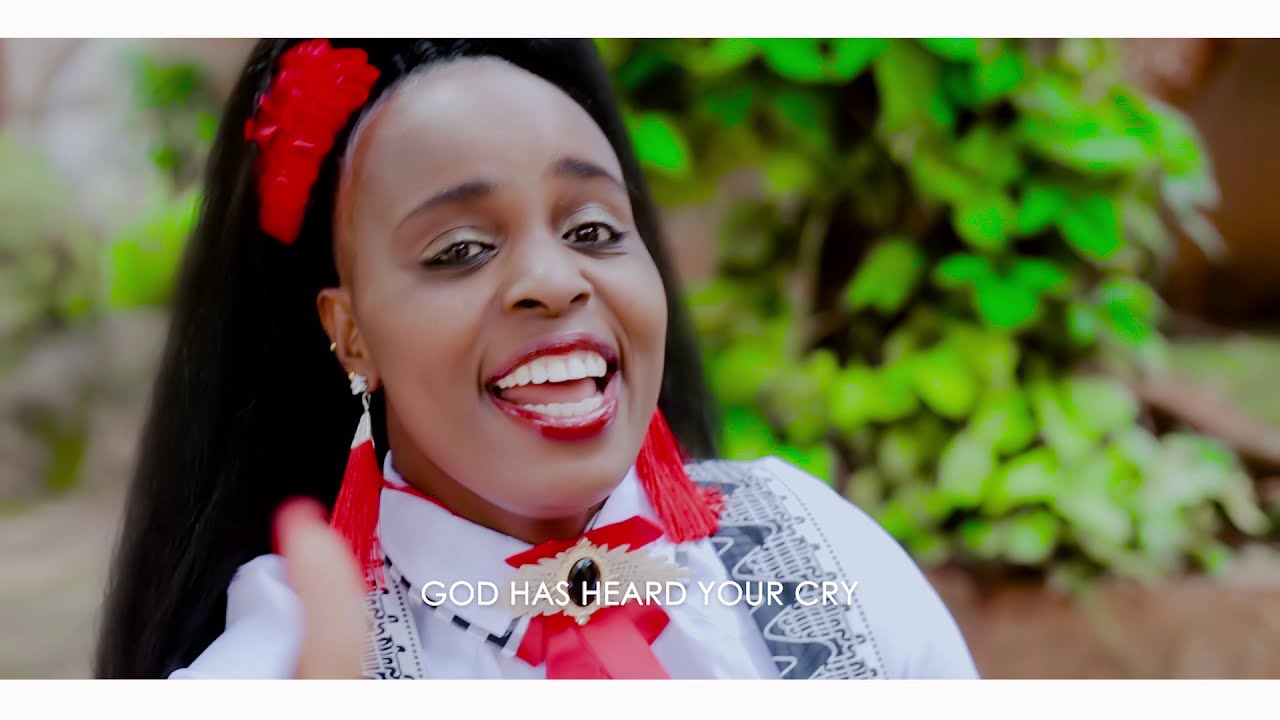 Carol Ngochi   Ngai Niaiguite Kiriro  God Has Heard    Official Video