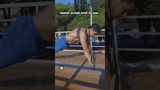 🔥 Core + Shoulder Stability with Gymnastics Rings