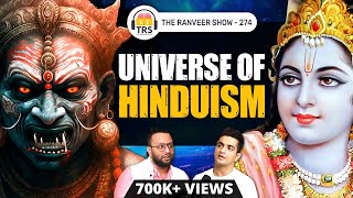 From Tantra To Manifestation - Modern Hinduism Explained | Om Dhumatkar | The Ranveer Show 274