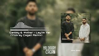 Canbay & Wolker - Allah Gönlüne Göre Versin (Remix) Leylim Yar